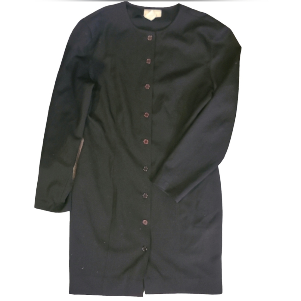 Vintage Ann Tjian for Kenar Dress